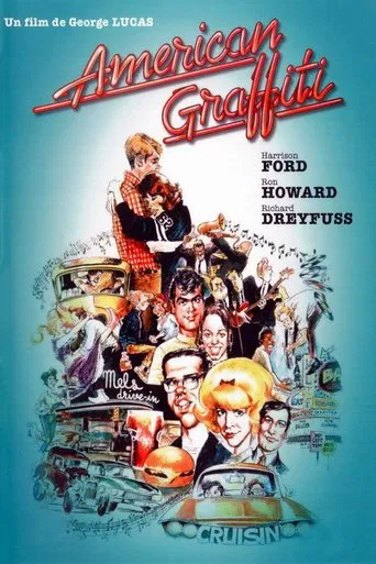 Regarder American Graffiti en streaming complet