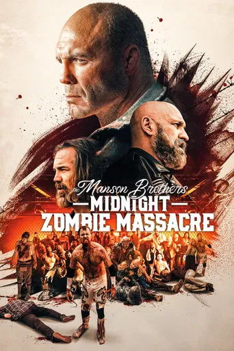 Regarder The Manson Brothers: Midnight Zombie Massacre en streaming complet