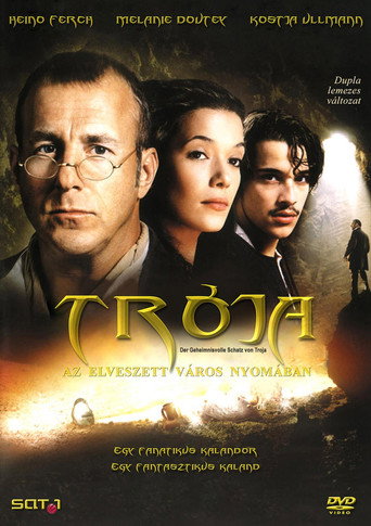 Regarder Troie : La Cité du trésor perdu en streaming complet