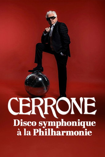 Regarder Cerrone - Disco symphonique à la Philharmonie en streaming complet