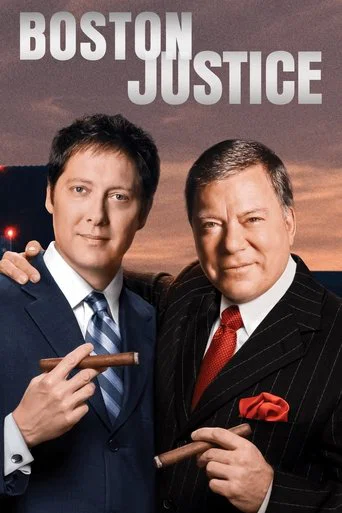 Regarder Boston Justice en streaming complet
