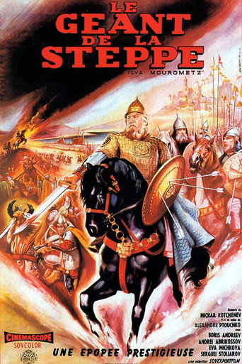 Regarder Le Géant de la steppe en streaming complet