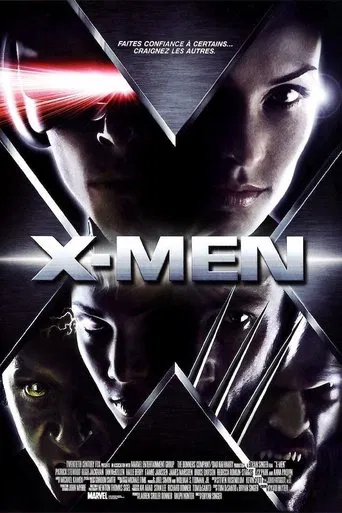Regarder X-Men en streaming complet