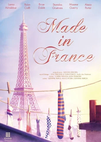 Regarder Made in France en streaming complet
