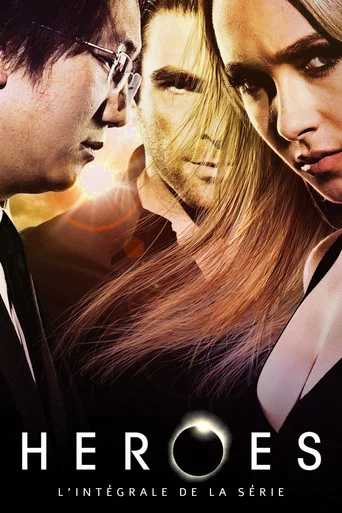 Regarder Heroes en streaming complet
