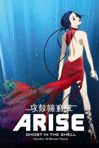 Regarder Ghost in the Shell Arise - Border 3 : Ghost Tears en streaming complet