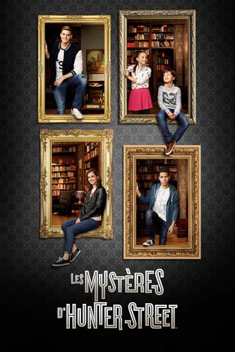 Regarder Les Mystères d'Hunter Street en streaming complet