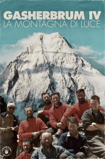 Regarder Gasherbrum IV - Montagne de Lumière en streaming complet