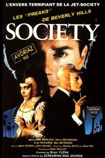 Regarder Society en streaming complet