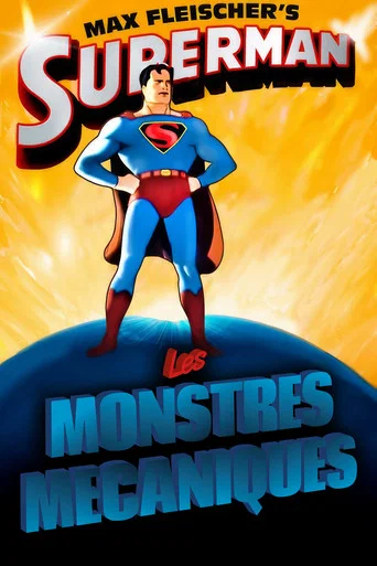 Regarder Superman : Les Monstres Mécaniques en streaming complet