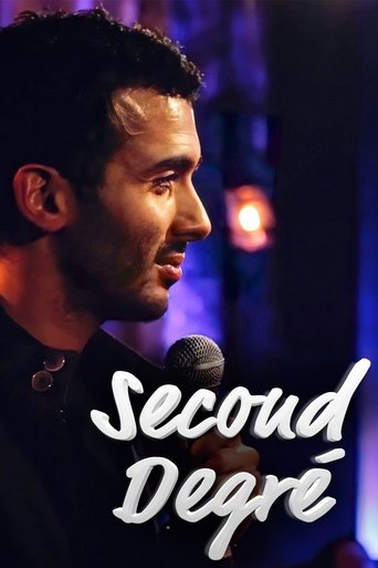 Regarder Mustapha El Atrassi - Second Degré en streaming complet
