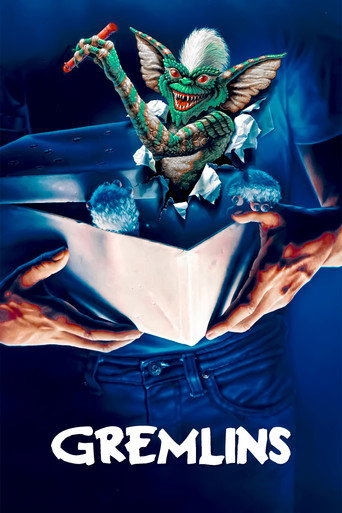 Regarder Gremlins en streaming complet