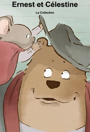 Regarder Ernest et Célestine, La Collection en streaming complet