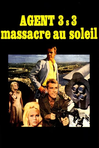 Regarder Agente 3S3, massacro al sole en streaming complet