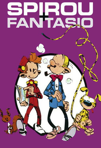 Regarder Spirou en streaming complet