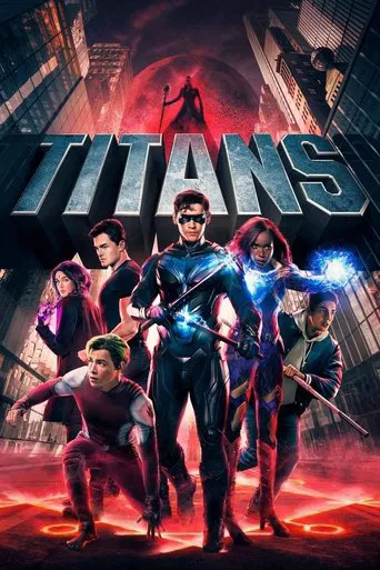 Regarder Titans en streaming complet