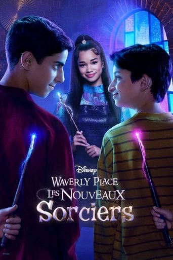 Regarder Wizards Beyond Waverly Place en streaming complet