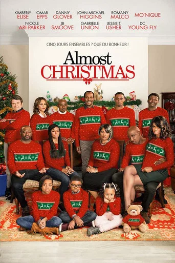 Regarder Almost Christmas en streaming complet