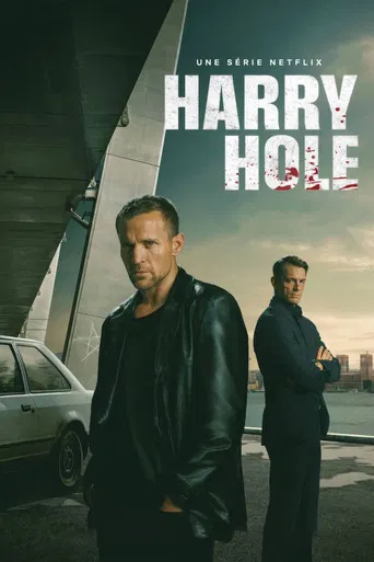Regarder Harry Hole en streaming complet