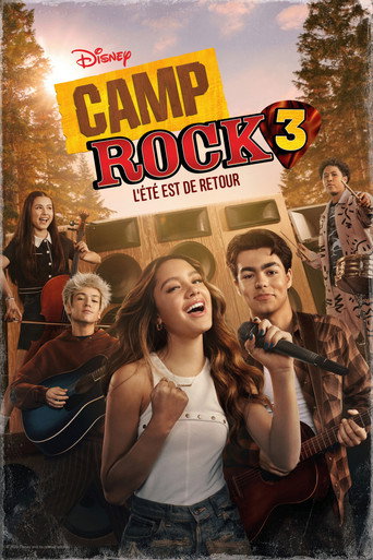 Regarder Camp Rock 3 en streaming complet