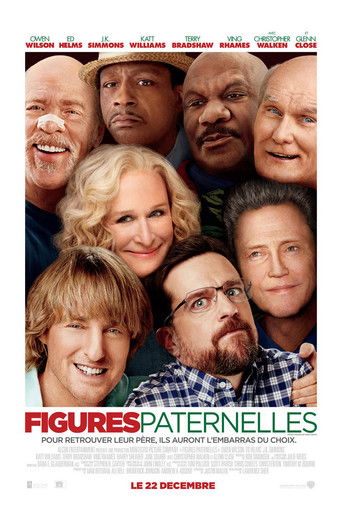 Regarder Father Figures en streaming complet