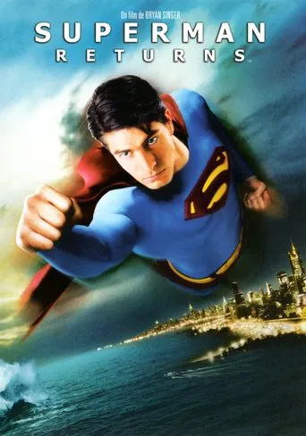 Regarder Superman Returns en streaming complet