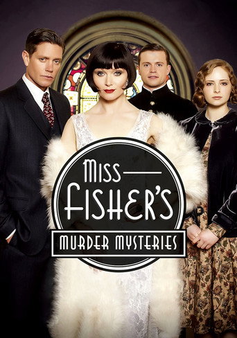 Regarder Miss Fisher enquête en streaming complet