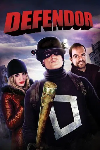 Regarder Defendor en streaming complet