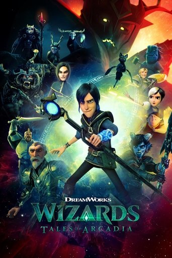 Regarder Wizards: Tales of Arcadia en streaming complet