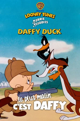 Regarder Le plus malin, c'est Daffy en streaming complet