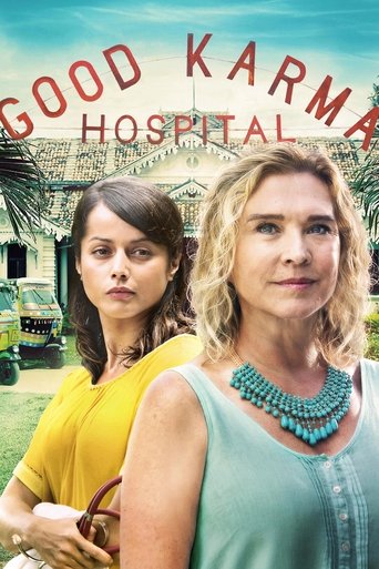 Regarder The Good Karma Hospital en streaming complet