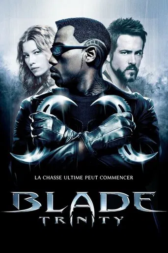 Regarder Blade: Trinity en streaming complet
