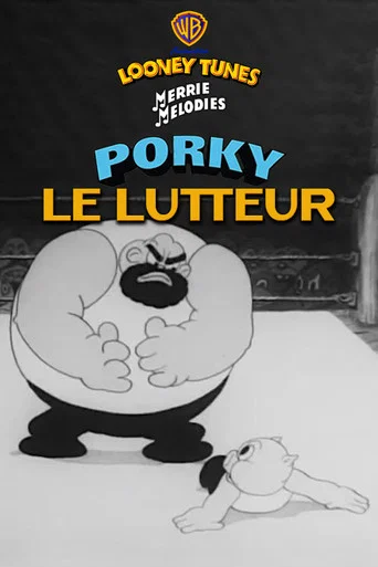 Regarder Porky le lutteur en streaming complet