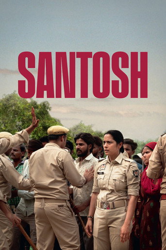 Regarder Santosh en streaming complet