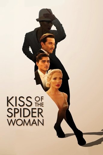 Regarder Kiss of the Spider Woman en streaming complet