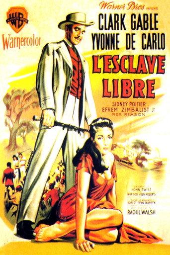 Regarder L'Esclave libre en streaming complet
