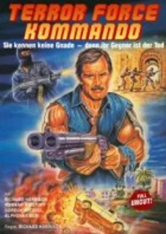 Regarder Three Men on Fire en streaming complet