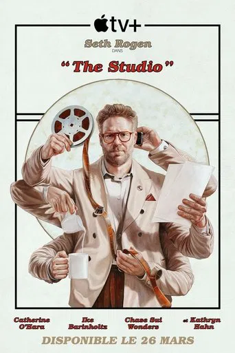Regarder The Studio en streaming complet