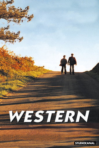 Regarder Western en streaming complet