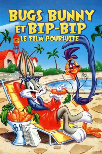 Regarder Bugs Bunny et Bip-Bip le film poursuite en streaming complet