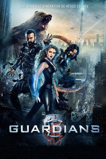 Regarder Guardians en streaming complet