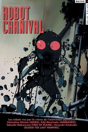 Regarder Robot Carnival en streaming complet