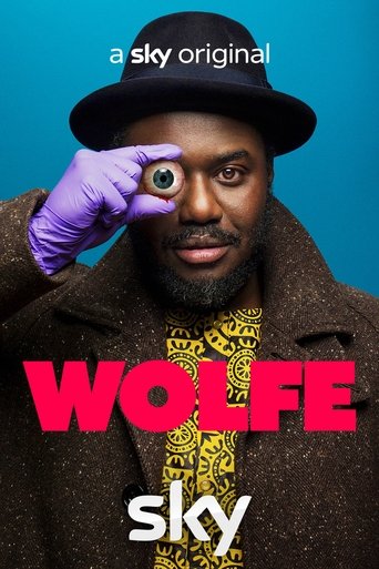 Regarder Wolfe en streaming complet