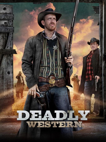 Regarder Deadly Western en streaming complet