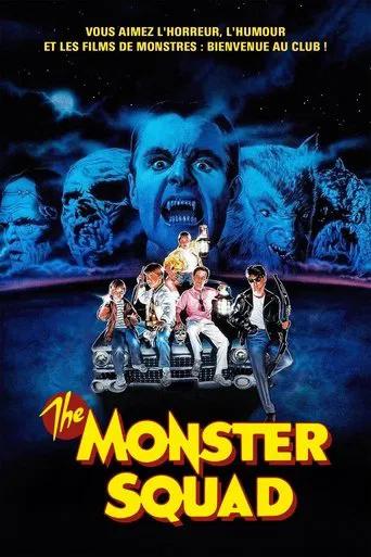 Regarder The Monster Squad en streaming complet