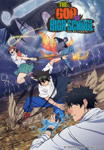 Regarder The God of High School en streaming complet