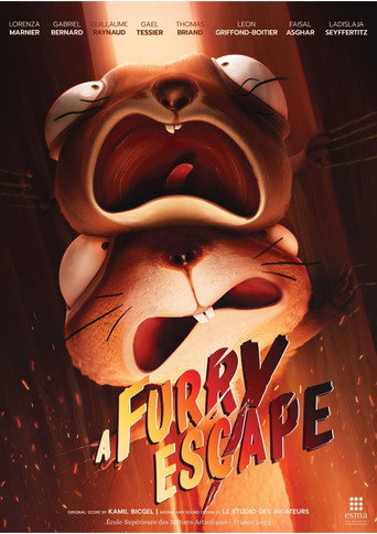 Regarder A Furry Escape en streaming complet