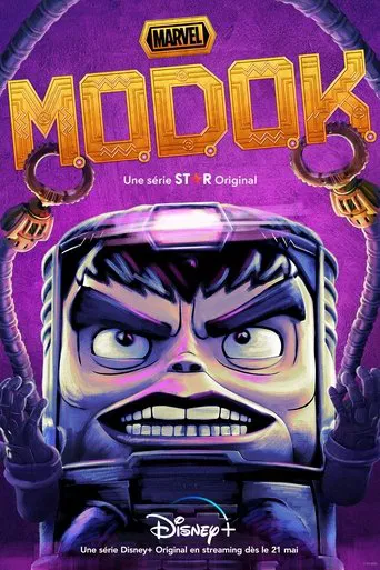 Regarder Marvel's M.O.D.O.K. en streaming complet