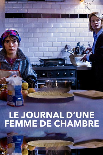 Regarder Le Journal d'une femme de chambre en streaming complet