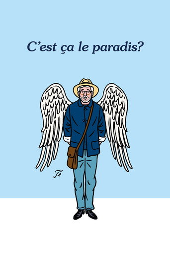 Regarder It Must Be Heaven en streaming complet